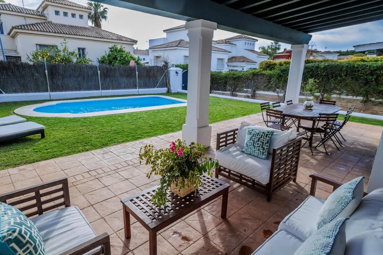Ginva - Villa Puerto Sherry El Puerto de Santa Maria