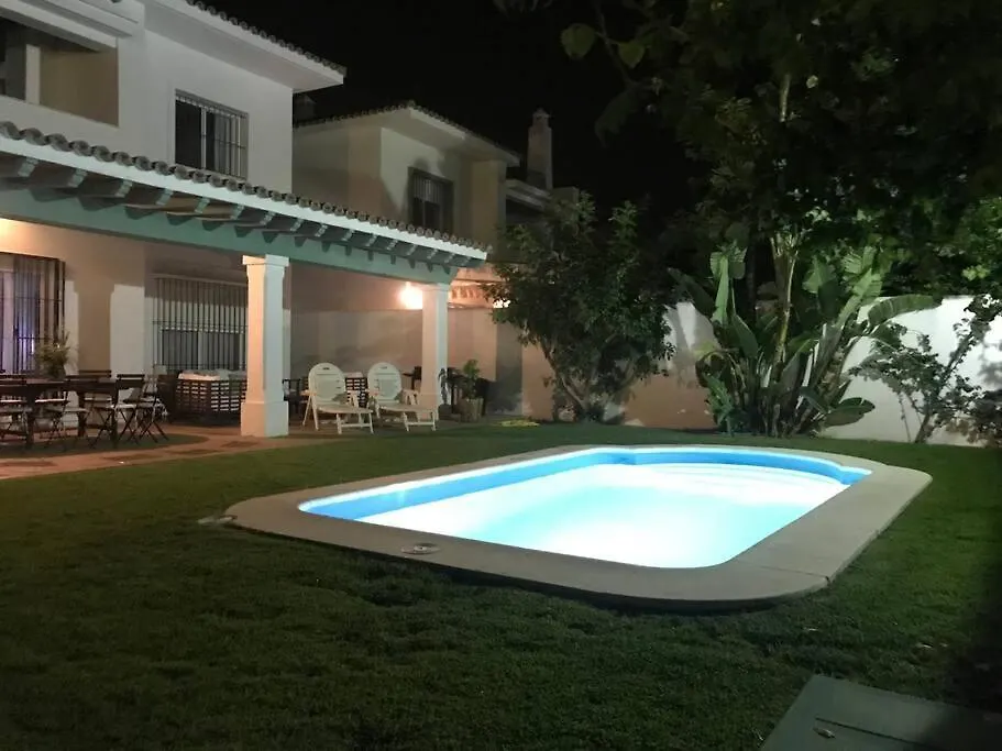 Ginva - Villa Puerto Sherry 圣玛丽亚港 西班牙