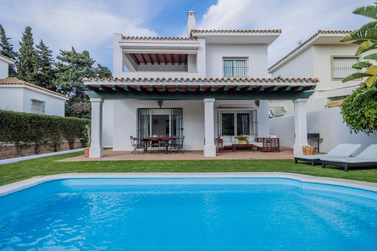 Ginva - Villa Puerto Sherry 圣玛丽亚港