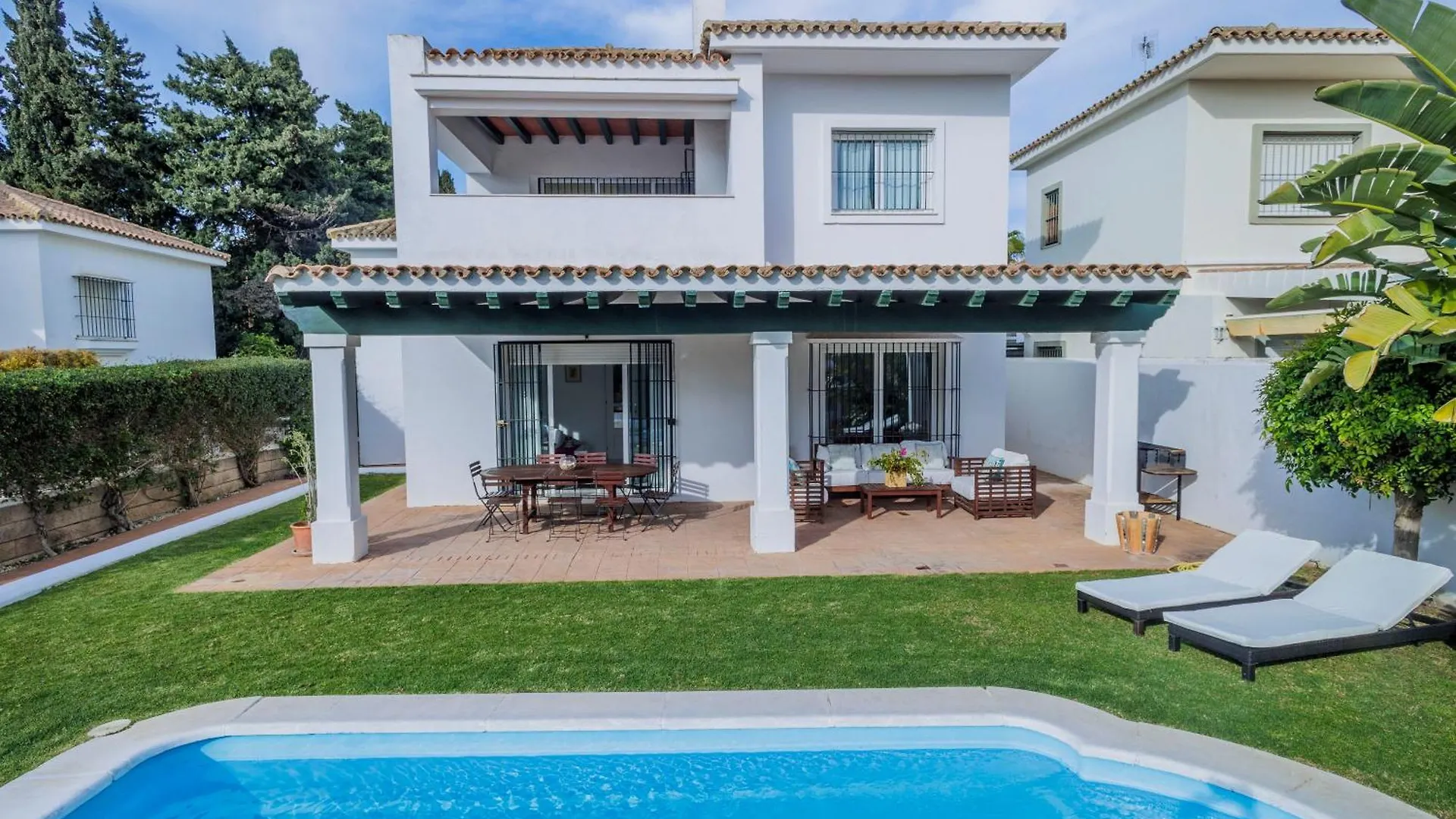 Ginva - Villa Puerto Sherry 圣玛丽亚港 西班牙